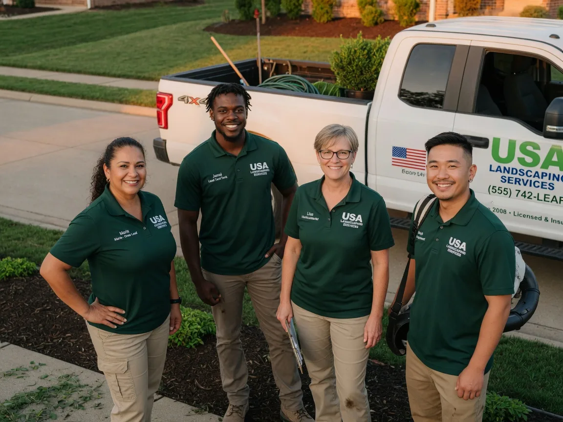 Lawn Care company in Waddy, KY